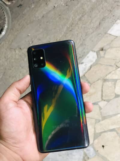 Samsung Mobile A51