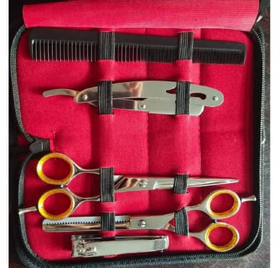 barber hair drasing ket