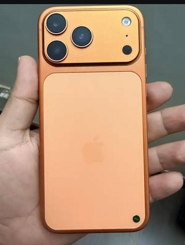 Apple iPhone 17 Pro Max 5
