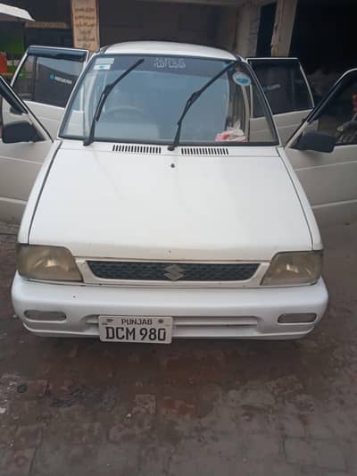 Suzuki Mehran 2007