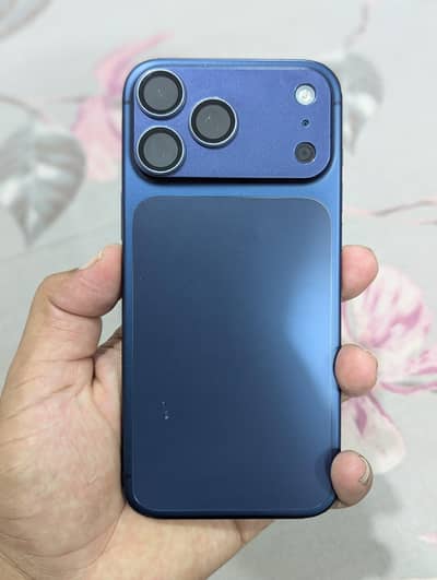 Apple iPhone 17 Pro Max