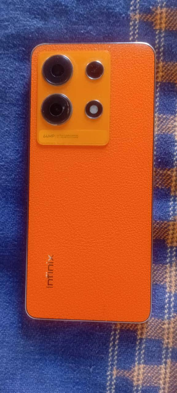 Infinix Note 30 0