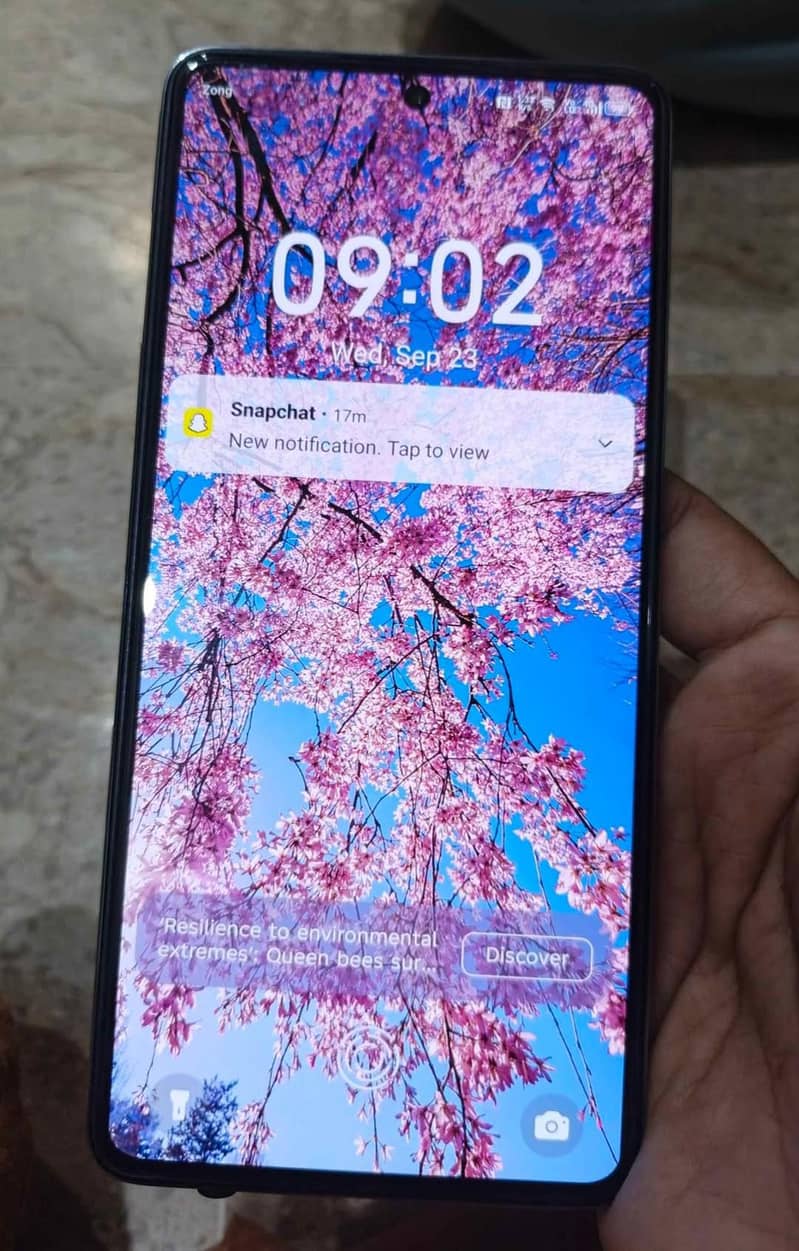 Tecno CAMON 20 1