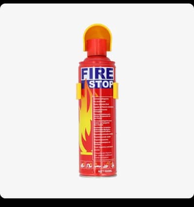Fire Stop Spray 500 ml