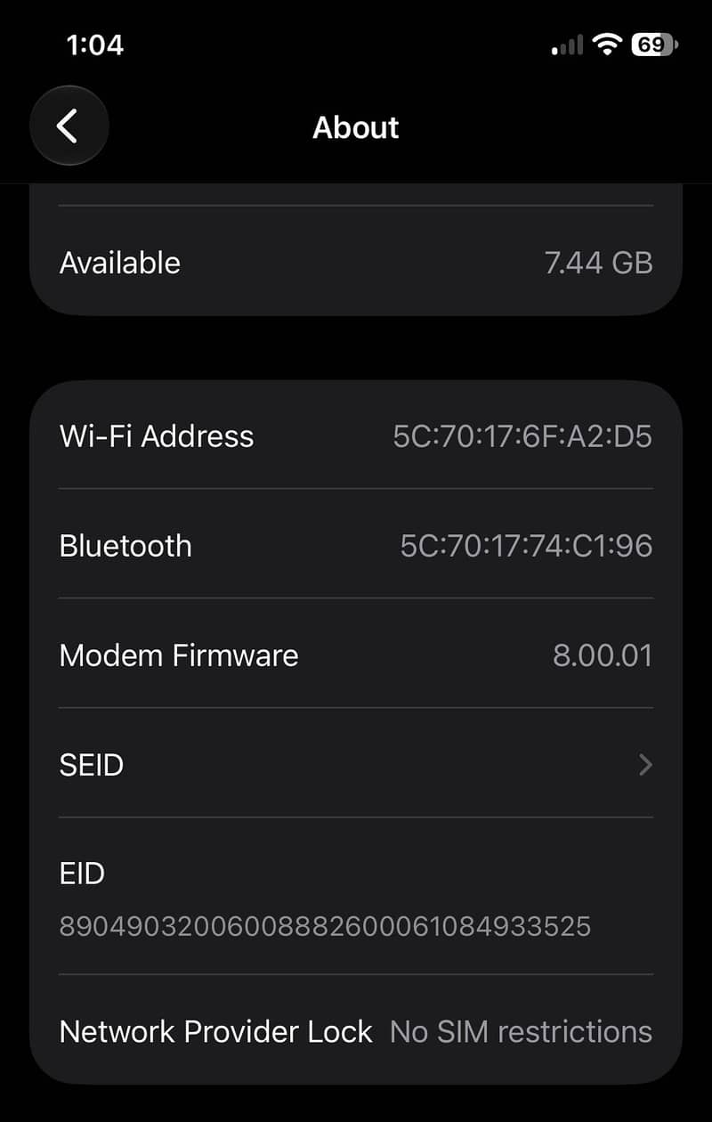 Apple iPhone 16 Pro 7