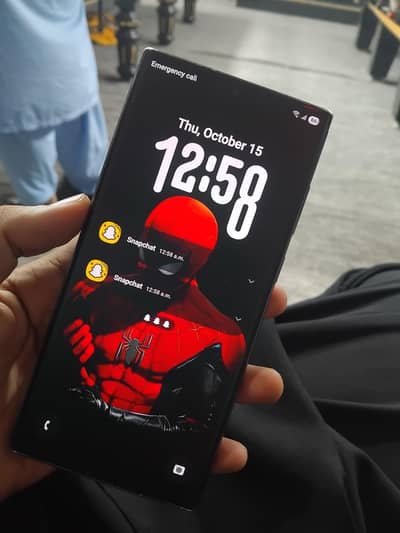 Samsung Mobile S22 Ultra