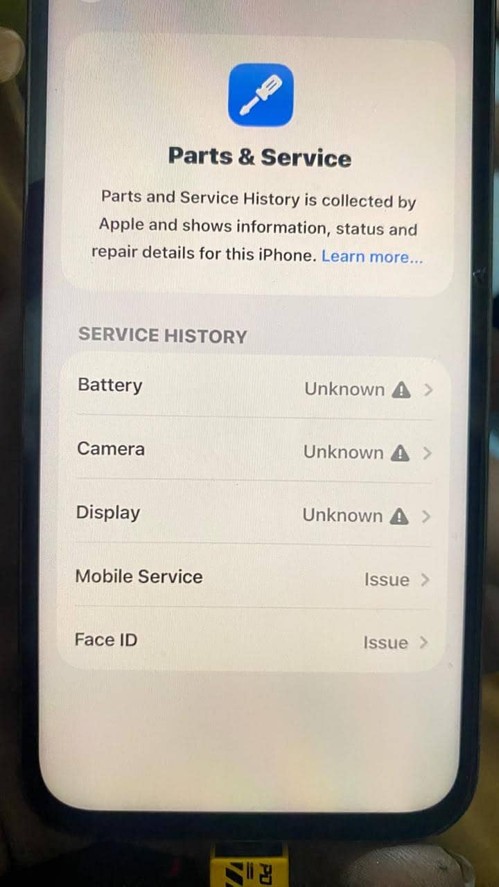 Apple iPhone 12 Pro 7