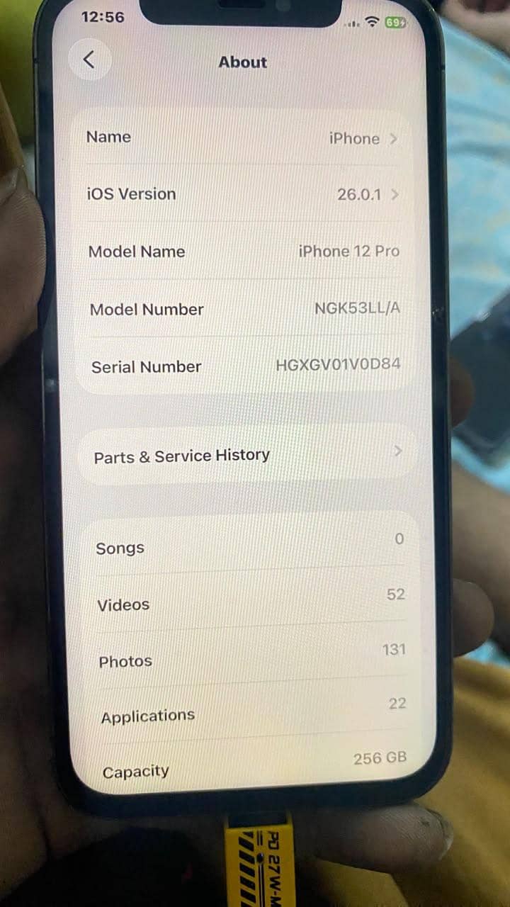 Apple iPhone 12 Pro 8