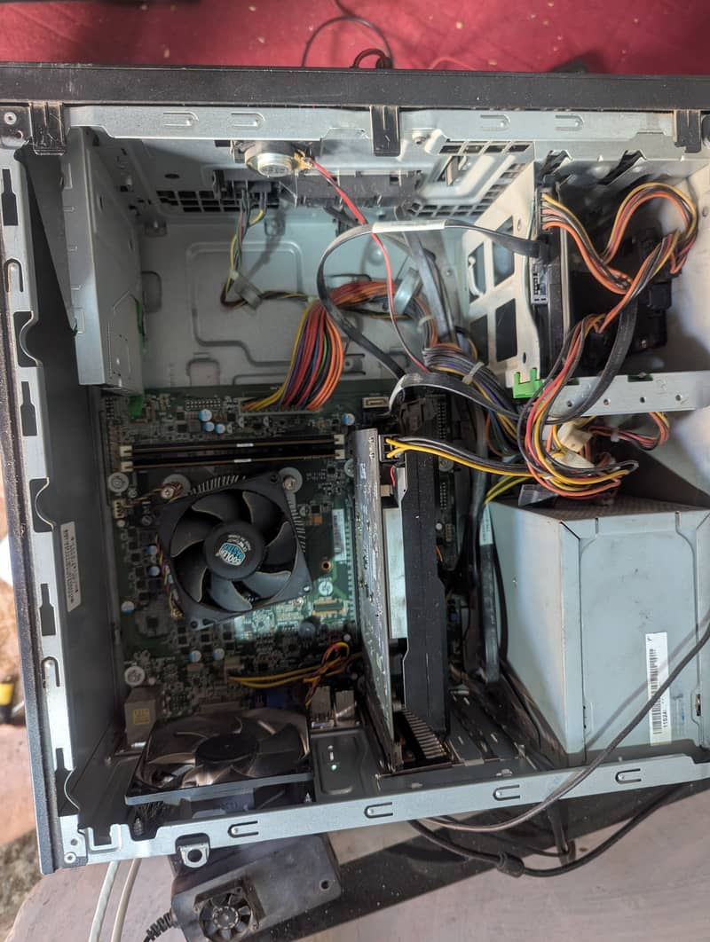 CPU Intel core i5.    Gta5 support 3