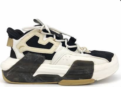 ANTA BADAO Chunky Sneakers - High Quality First Copy - 9/10