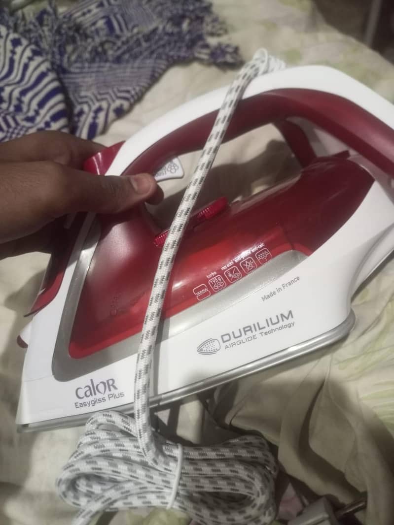 calor easygliss plus 1
