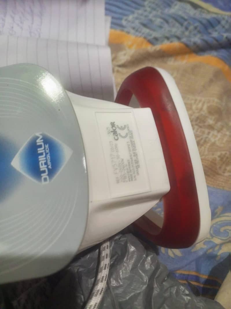 calor easygliss plus 5