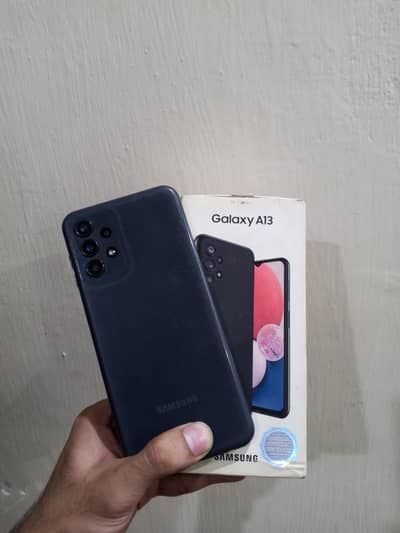 Samsung Mobile A13