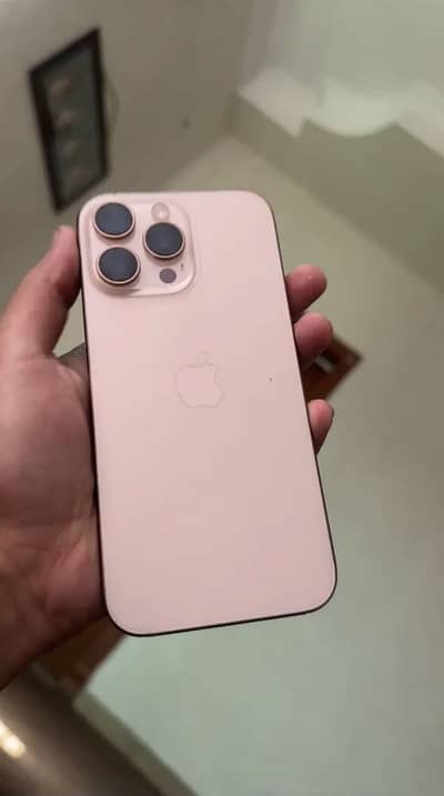Apple iPhone 16 Pro Max exchange possible