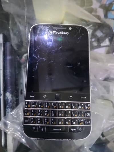 BlackBerry Q20