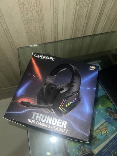 Lunar Thunder RGB Gaming