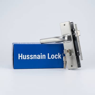 Soft & premium door lock with modren look and luxury feel