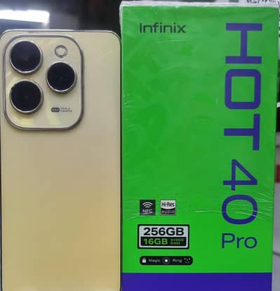 Infinix Hot 40 Pro