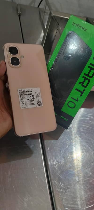Infinix Smart 10
