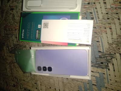 New mobile ha box charger sat h 10/9.5 condition box abi warranty be h