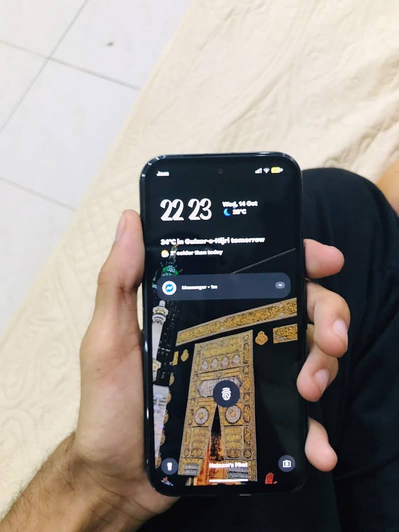 Google Pixel 8a 1
