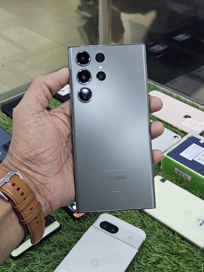 Samsung Mobile S23 Ultra
