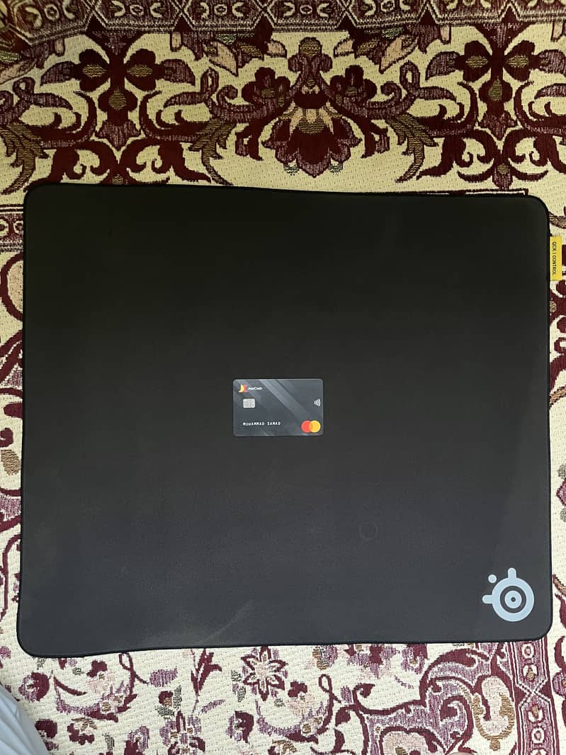 Steelseries QCK Control Mousepad 0