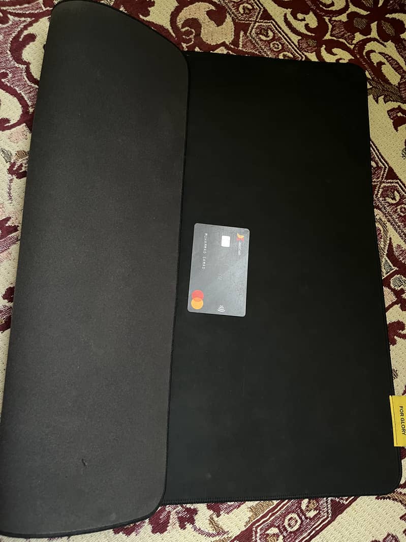 Steelseries QCK Control Mousepad 2