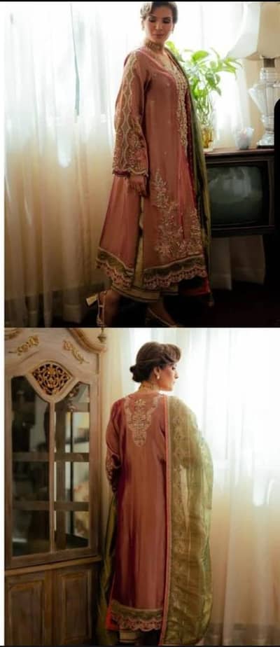 Original MUSHQ Luxury Embroidered 3 Piece Suit – Formal Wear