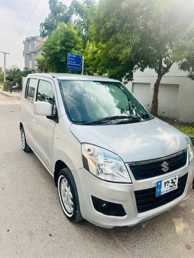 Suzuki Wagon R vxl 2019