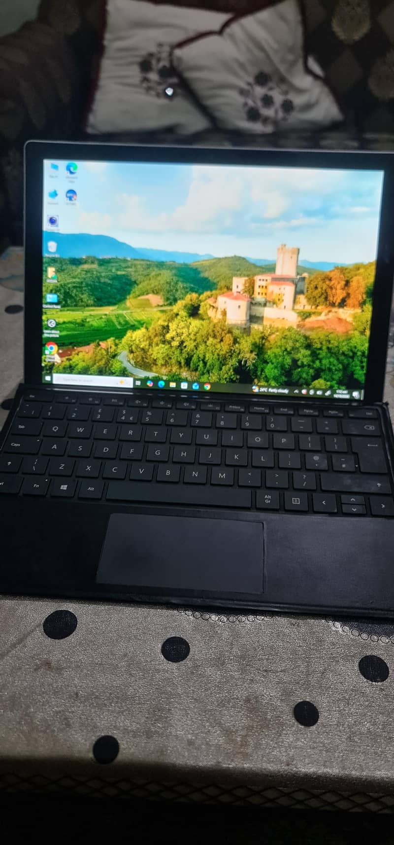 Microsoft surface pro 5 8/256 0