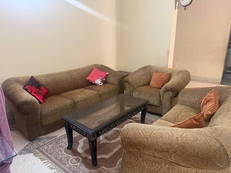3-2-1 sofa set 0