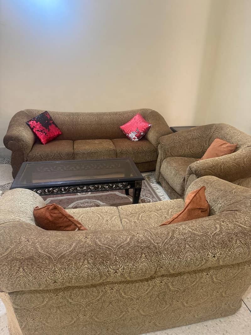 3-2-1 sofa set 2