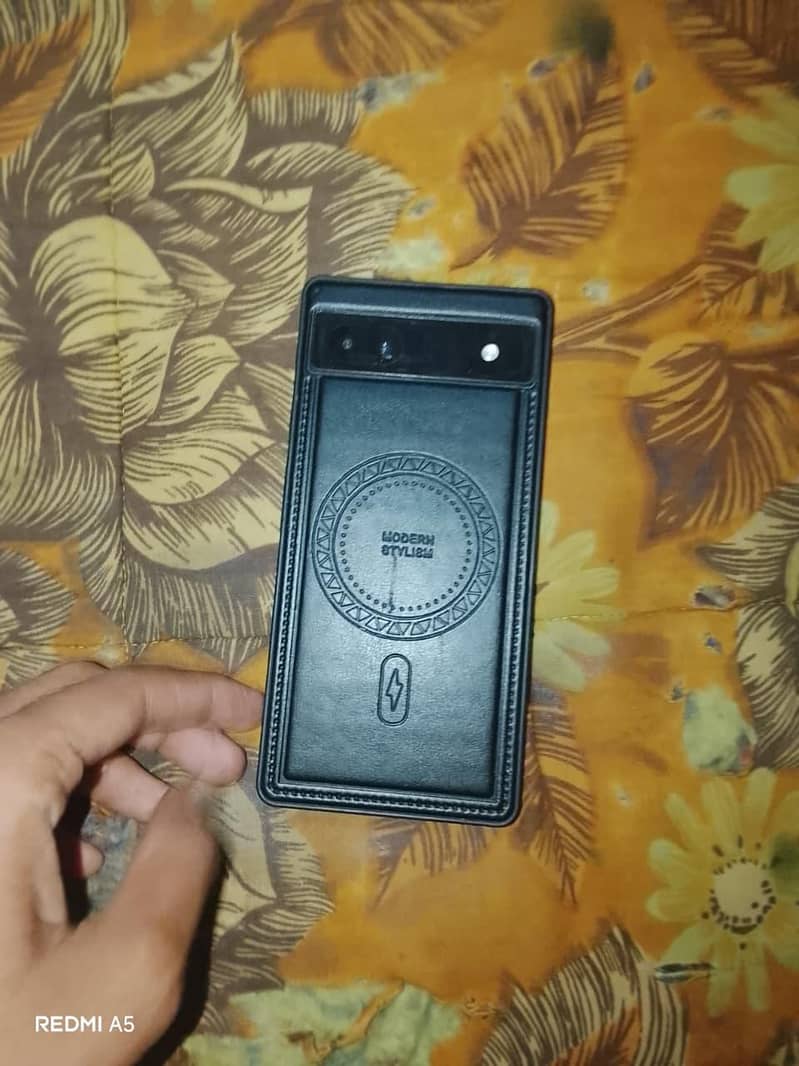 Google Pixel 6a 3