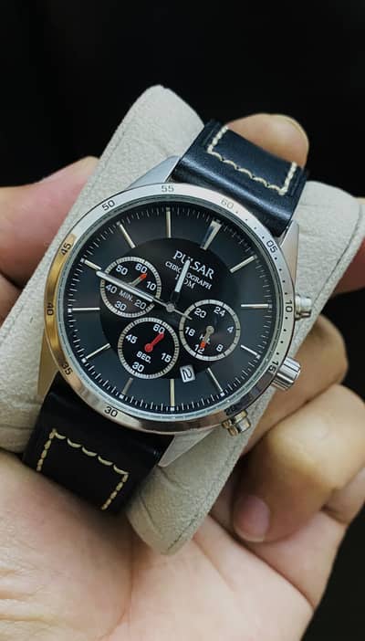 Pulsar Chorongraph by seiko