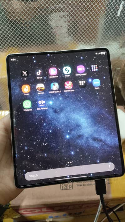 Samsung Mobile Z Fold 3