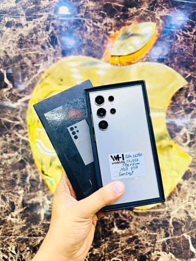 Samsung Mobile S24 Ultra