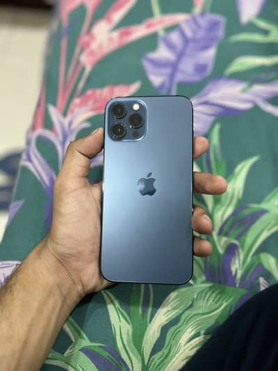 Apple iPhone 12 Pro Max pta approved