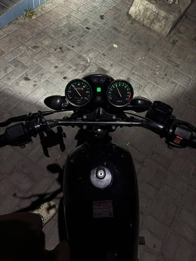 Suzuki GS 150SE