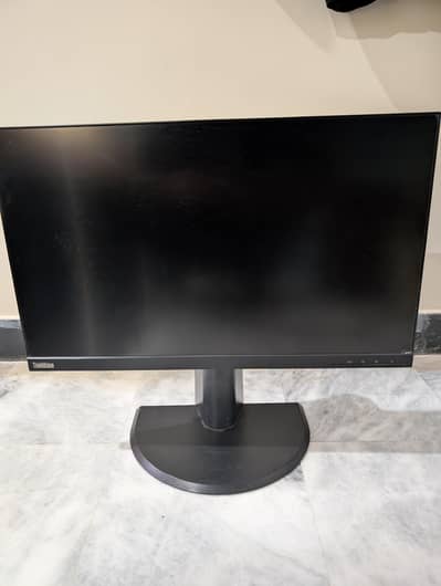 Urgent!! Lenovo borderless monitor 2k 24inch