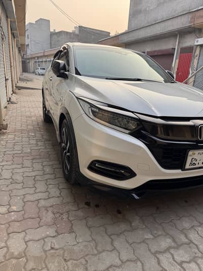 Honda Vezel 2018