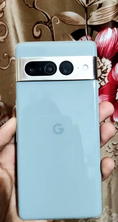 Google Pixel 7 Pro || Exchange possible || Urgent sale