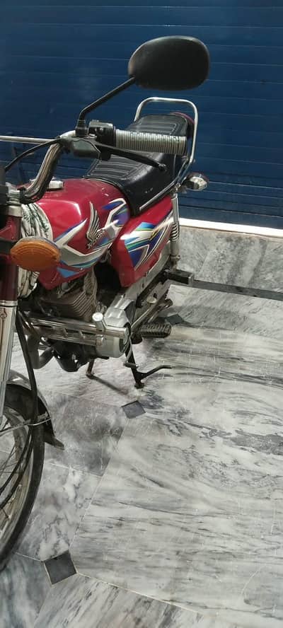 bike Engine wise both Acha ha engine ma koi Kam nhi ha bike all ok ha