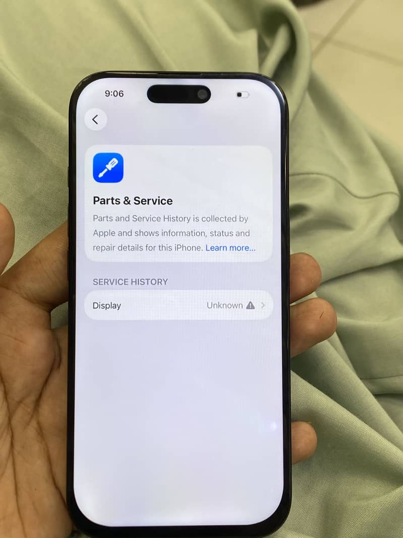 Apple iPhone 16 Pro 6