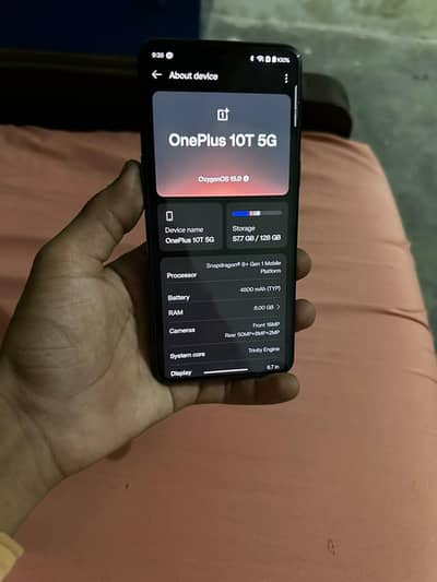 One Plus 10T possible 13pm bypass 12pm bypass