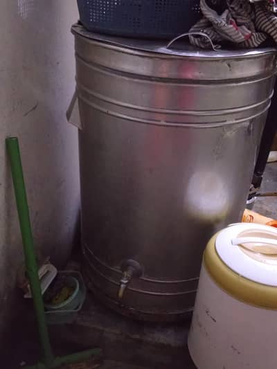 drum steel