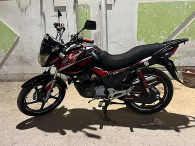 cbf 150 2019 sealed engine all original