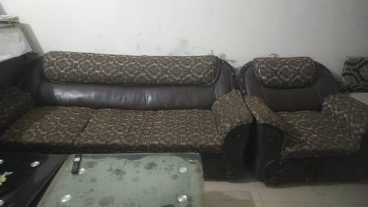 5 seater sofa set