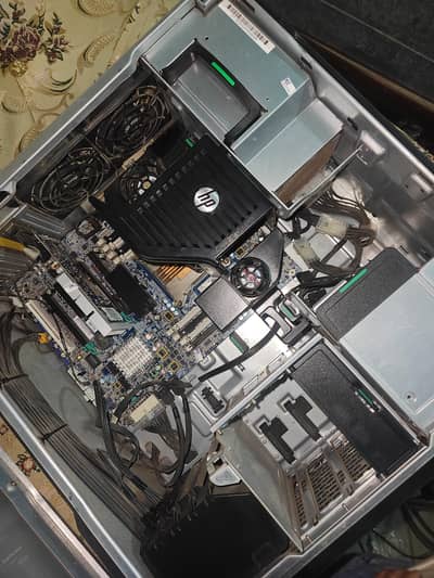 Hp z620 pc tower