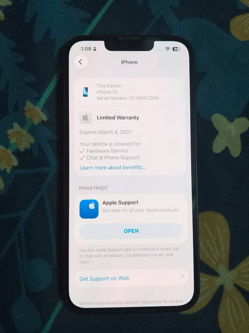 Apple iPhone 13 3
